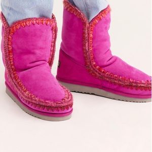 MOU “Multi Creston” BOOT